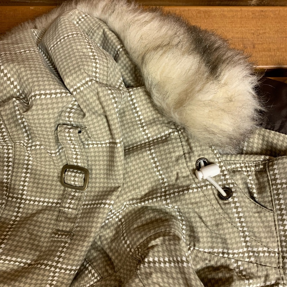 Orage Ski Snowboard Jacket Herringbone Winter Coat - Picture 8 of 8